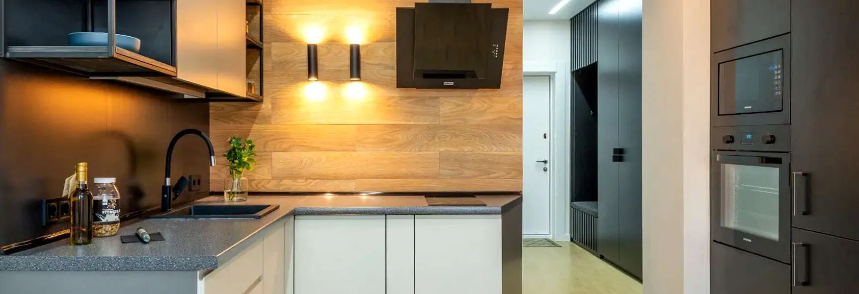 Narayan Residency Kalyan Phata Kitchen