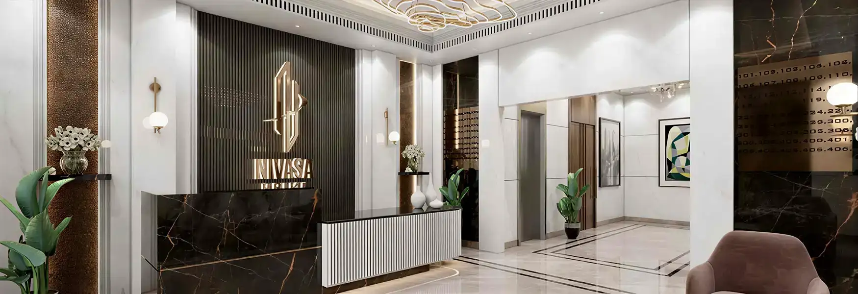 Nivasa Prime Entrance