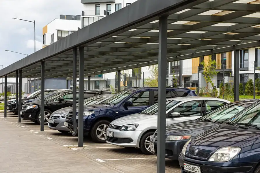 Neelkanth Palm Meridian Vashi Parking Neelkanth Palm Meridian Vashi Parking