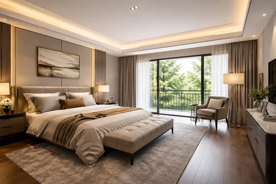 Siddhivinayak Residency Dombivli Bedroom Siddhivinayak Residency Dombivli Bedroom