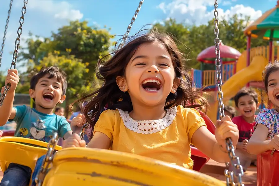 Siddhivinayak Residency Dombivli Kids Play Siddhivinayak Residency Dombivli Kids Play