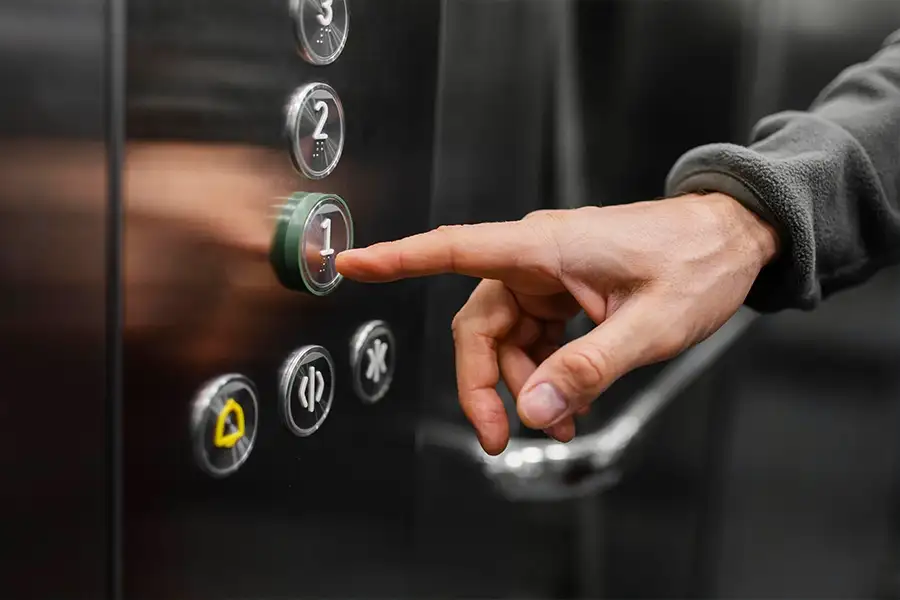 Siddhivinayak Residency Elevator Siddhivinayak Residency Elevator