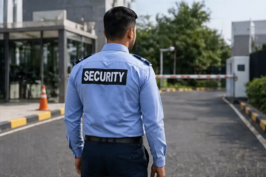 Siddhivinayak Residency Security Siddhivinayak Residency Security
